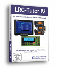 Sprechfunkzeugnis LRC - Lernsoftware